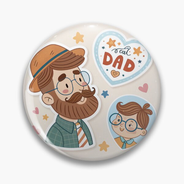 Item preview, Heartfelt Father's Day Design: Gifts That Capture Hearts! designed and sold by HelloSol!.
