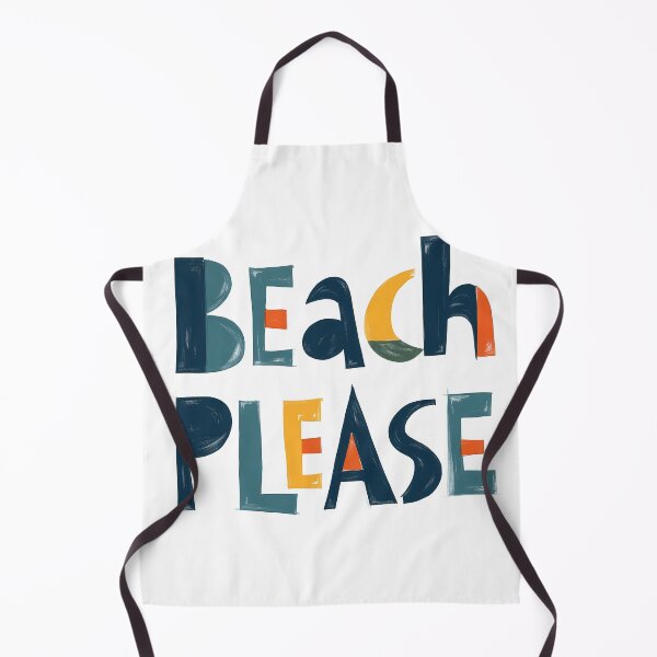 Item preview, Beach Please T-Shirt – Boho Chic Typography | Tropical Vibes for Bali, Ibiza & Beach Lovers designed and sold by OzzFrequency.