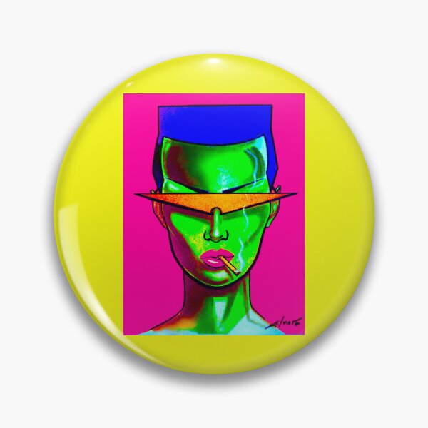 Item preview, SHE-BOT designed and sold by AlvaroArts.