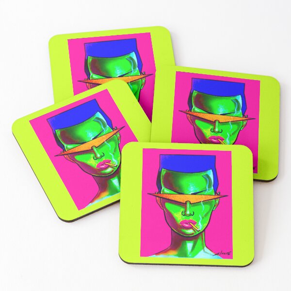 Item preview, SHE-BOT designed and sold by AlvaroArts.