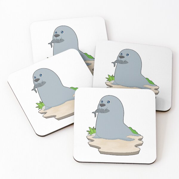 Item preview, Seal Fisher Fish Fishing designed and sold by Snabdesign84.