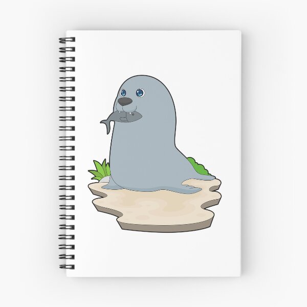 Item preview, Seal Fisher Fish Fishing designed and sold by Snabdesign84.