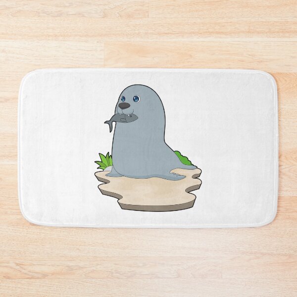 Item preview, Seal Fisher Fish Fishing designed and sold by Snabdesign84.