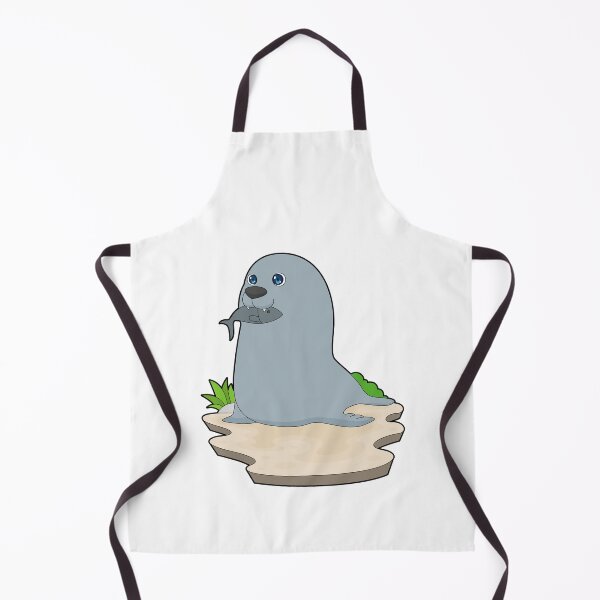Item preview, Seal Fisher Fish Fishing designed and sold by Snabdesign84.