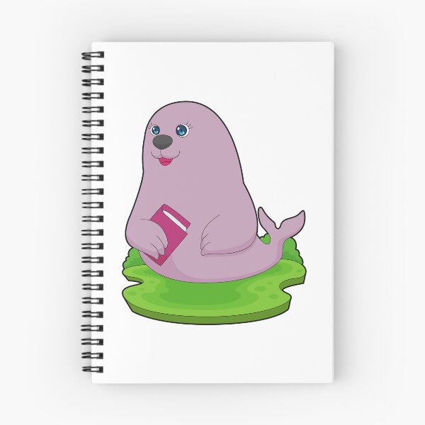 Item preview, Seal Book designed and sold by Snabdesign84.