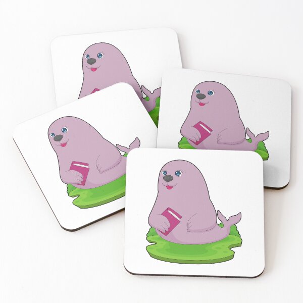 Item preview, Seal Book designed and sold by Snabdesign84.