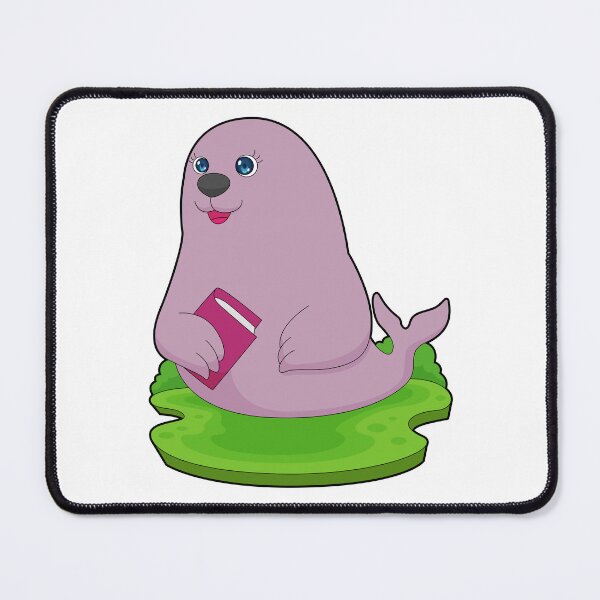 Item preview, Seal Book designed and sold by Snabdesign84.