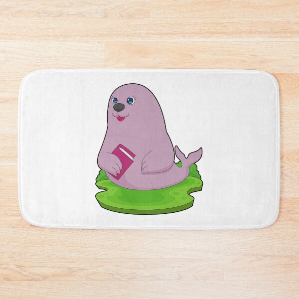 Item preview, Seal Book designed and sold by Snabdesign84.