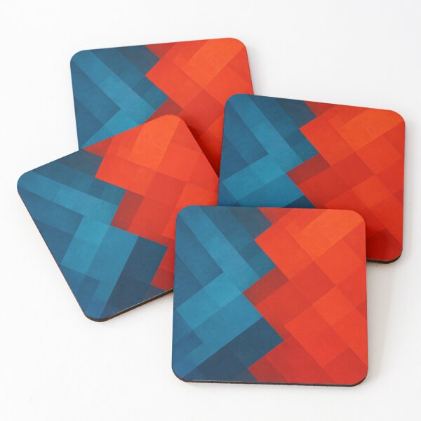 Item preview, Collision of color and dynamics designed and sold by Sigtrix.