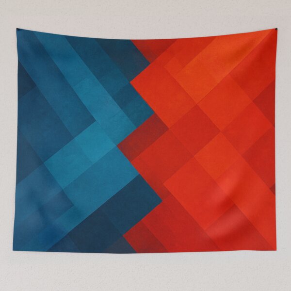 Item preview, Collision of color and dynamics designed and sold by Sigtrix.