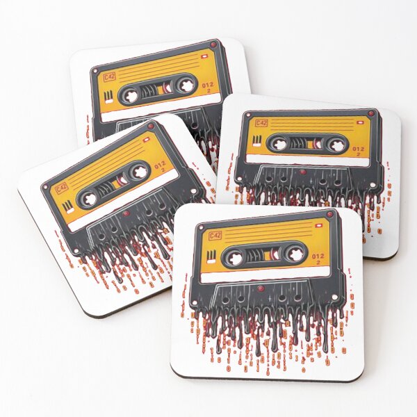 Item preview, **Melting Cassette into Digital Code** designed and sold by Iuqiune.
