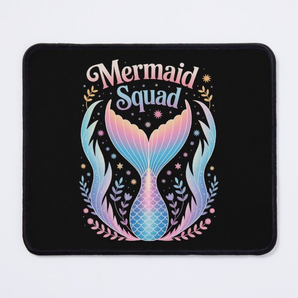 Item preview, Mermaid Squad designed and sold by jkrphoto.