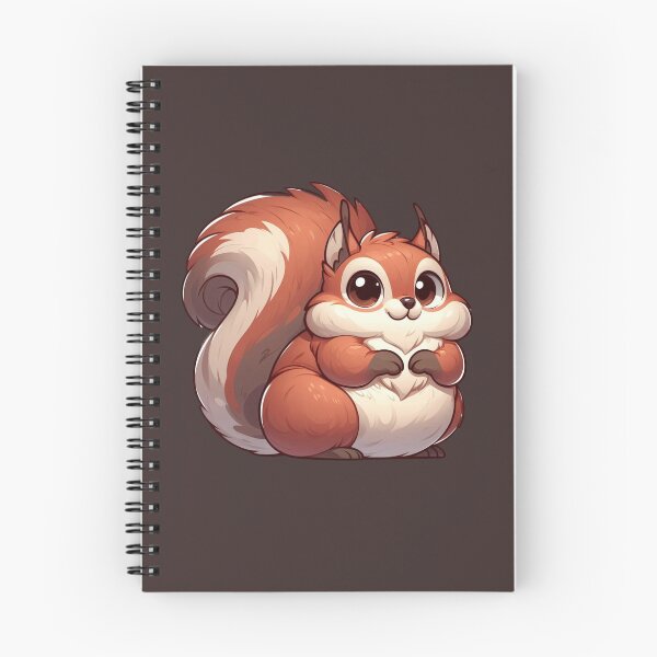 Item preview, Chonky Squirrel designed and sold by ArtistEmbrace.
