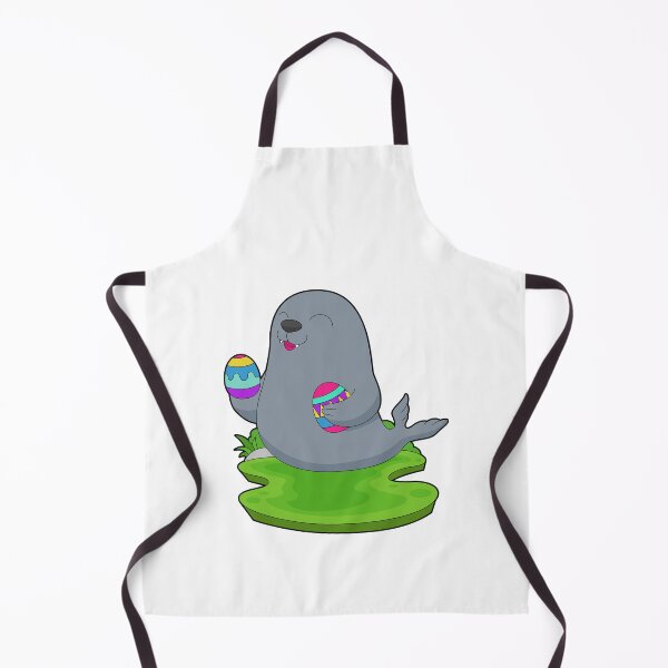 Item preview, Seal Easter Easter eggs designed and sold by Snabdesign84.