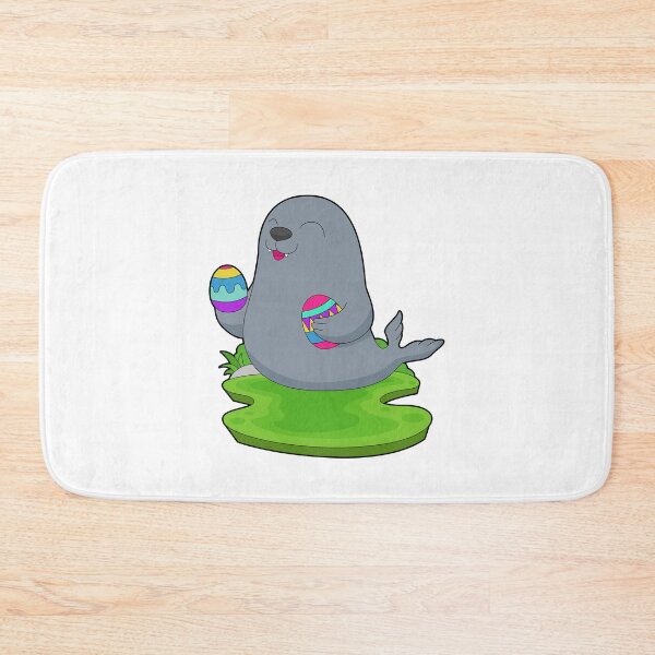 Item preview, Seal Easter Easter eggs designed and sold by Snabdesign84.