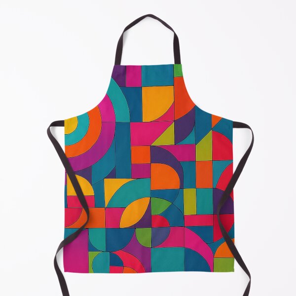 Item preview, Colorful geometric masterpiece designed and sold by Sigtrix.