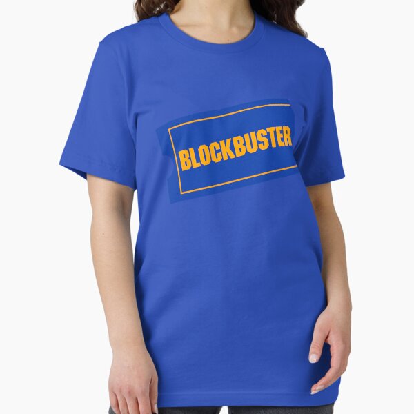 Artikel-Vorschau von Blockbuster Retro-Logo, designt und verkauft von willdunphey.