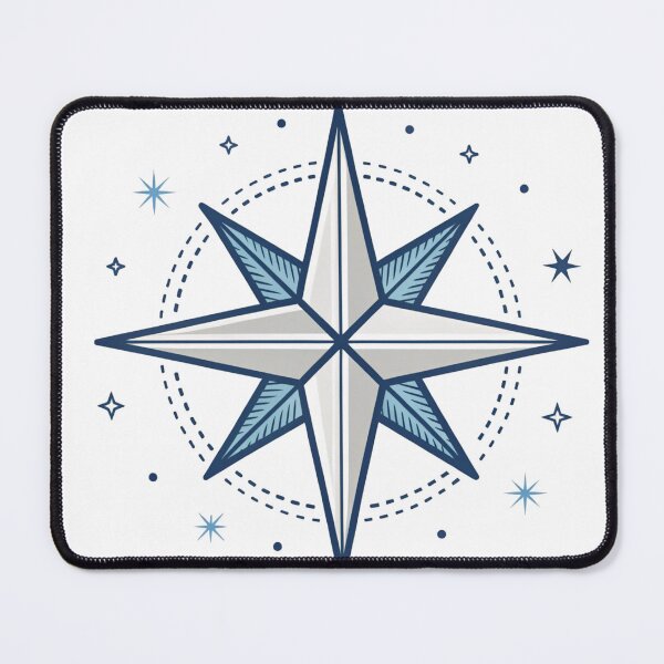 Item preview, cartoon, hand draw, out line, vector, icon, concept, north star, circle designed and sold by NAVAL00.