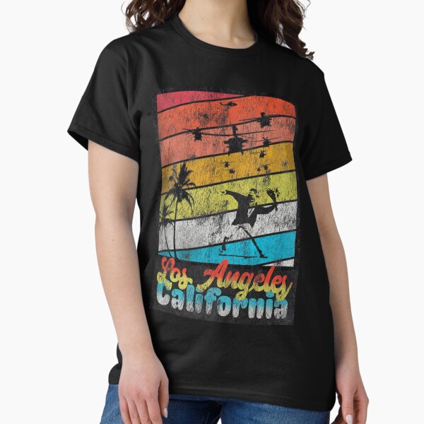 Item preview, LA California protest tee designed and sold by Furz183.