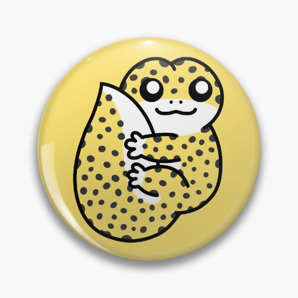 Artikelvorschau, Leopardgecko V.3 entworfen und verkauft von ScarletLilyShop.