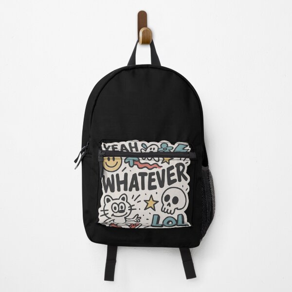 Item preview, Yeah Whatever LOL – Retro Cartoon designed and sold by M-ormin.