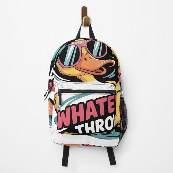 Item preview, Whatever life throws at you, duck and let it hit someone designed and sold by Mr-wow.