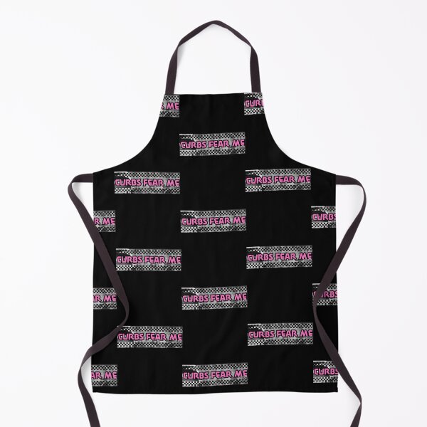 Item preview, Curbs fear me Aesthetic funny gifts for bumper Hot Girls Hit Curbs designed and sold by MatthewViews.