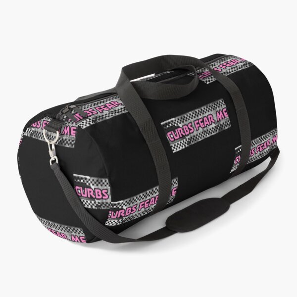 Item preview, Curbs fear me Aesthetic funny gifts for bumper Hot Girls Hit Curbs designed and sold by MatthewViews.