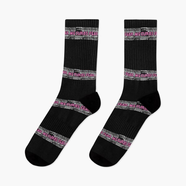 Item preview, Curbs fear me Aesthetic funny gifts for bumper Hot Girls Hit Curbs designed and sold by MatthewViews.