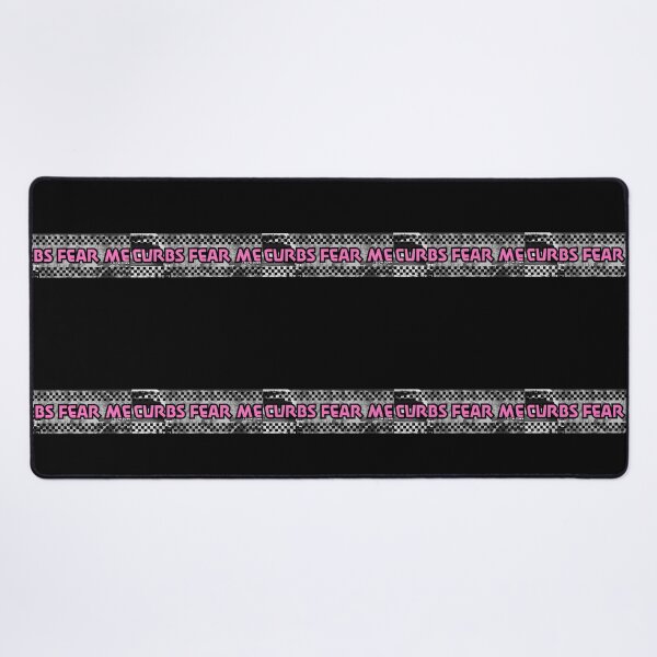 Item preview, Curbs fear me Aesthetic funny gifts for bumper Hot Girls Hit Curbs designed and sold by MatthewViews.