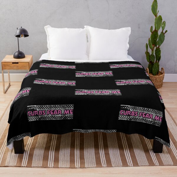 Item preview, Curbs fear me Aesthetic funny gifts for bumper Hot Girls Hit Curbs designed and sold by MatthewViews.