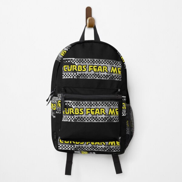 Item preview, Curbs fear me Aesthetic funny gifts for bumper  designed and sold by MatthewViews.