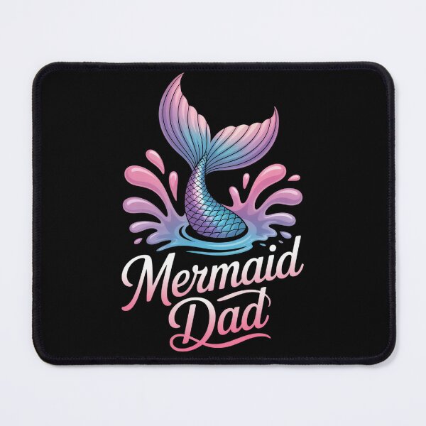 Item preview, Mermaid Dad designed and sold by jkrphoto.
