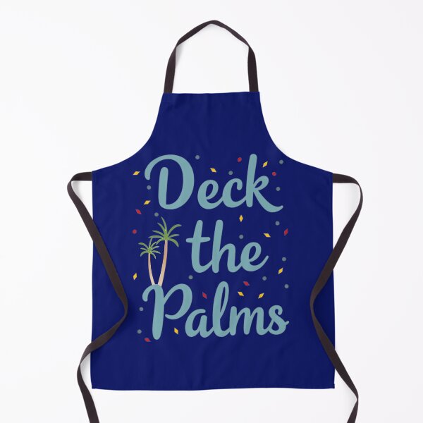 Item preview, Deck the Palms designed and sold by FlowerCloud.