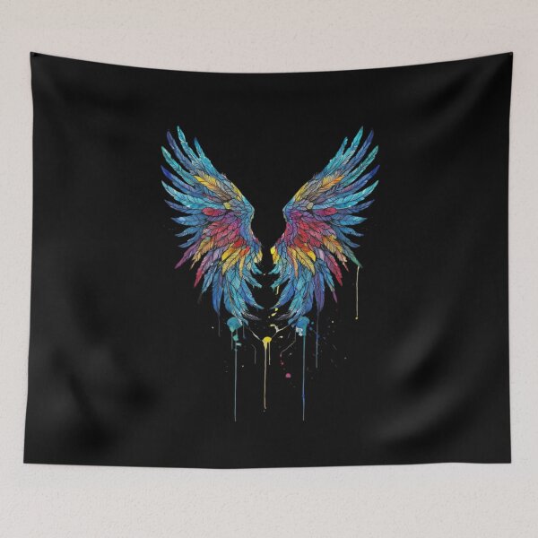 Item preview, Angel Wings designed and sold by Aise06.