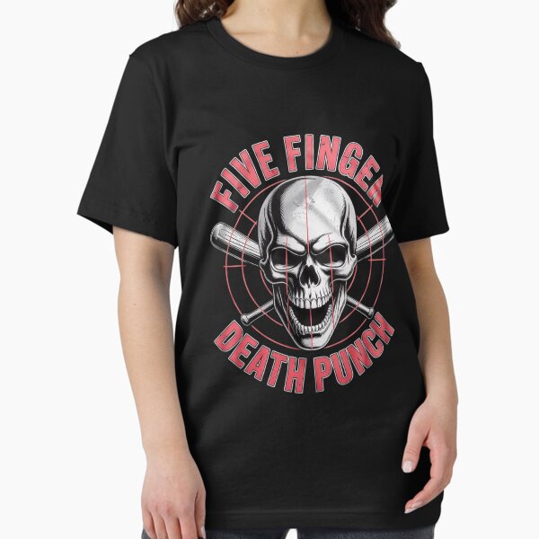 Artikel-Vorschau von Five Fingers Death Punch Band, designt und verkauft von luluroseangle87.