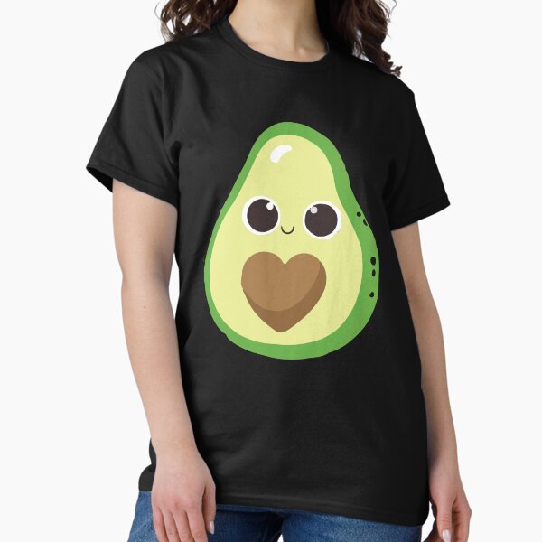 Item preview, Funny Avocado Gift, Cute Avocado Gift, Vegan, Vegetarian, Baby Avocado, Avocado Gift, Vegan Gifts, Birthday designed and sold by DesignDenDo.