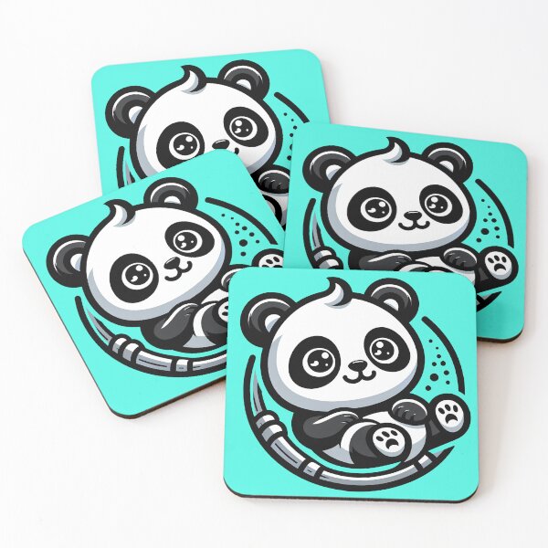 Item preview, Adorable panda designed and sold by Artillenium.