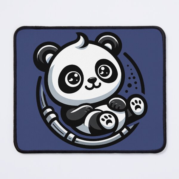 Item preview, Adorable panda designed and sold by Artillenium.