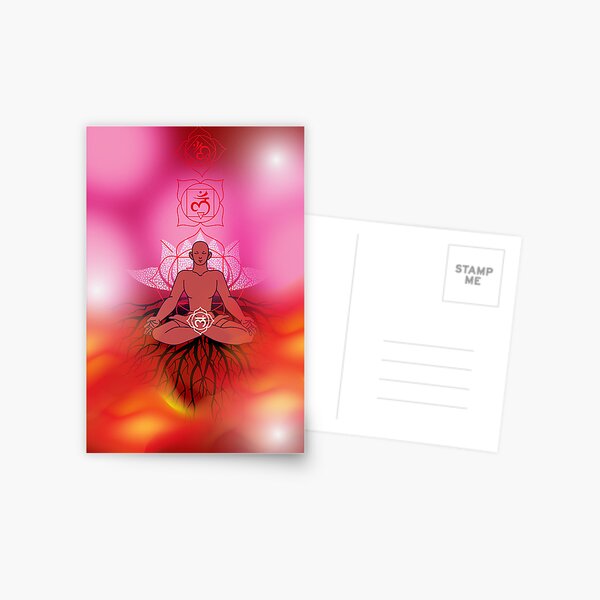 Item preview, Root chakra designed and sold by Chat-Munda.