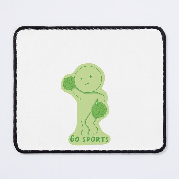 Item preview, Pegatina de Smiski animando designed and sold by stickerneeds.