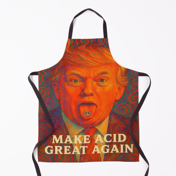 Item preview, Make Acid Great Again designed and sold by eebee00.