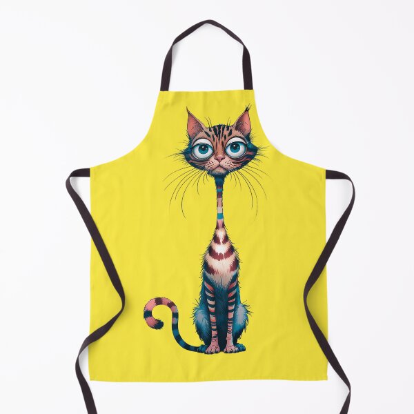 Item preview, Whimsical Cat designed and sold by Aredbox.