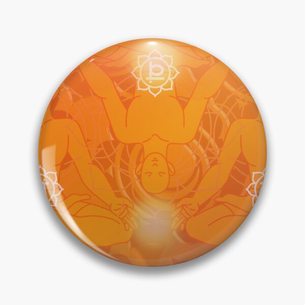 Item preview, Sacral Chakra designed and sold by Chat-Munda.