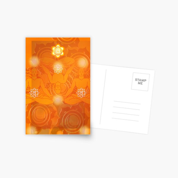 Item preview, Sacral Chakra designed and sold by Chat-Munda.