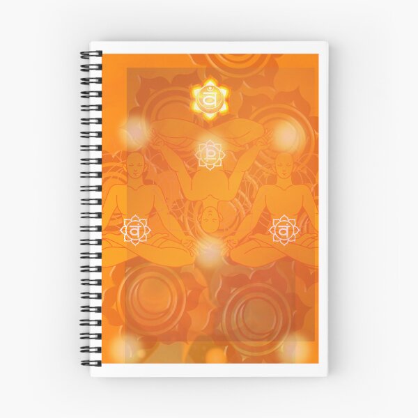 Item preview, Sacral Chakra designed and sold by Chat-Munda.