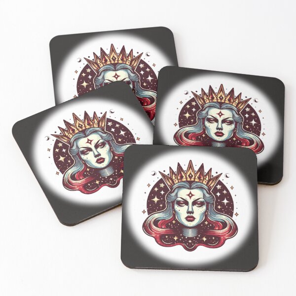 Item preview, Old-school queen of the universe designed and sold by Artillenium.