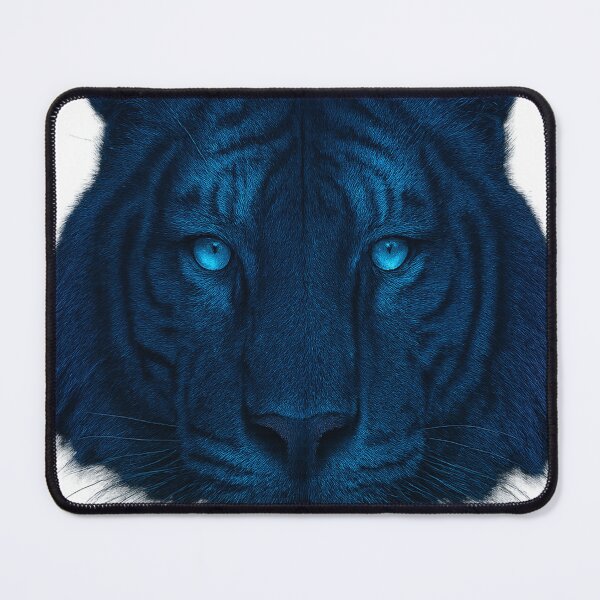 Item preview, Spectral Tiger - Head Only Fantasy Portrait designed and sold by PixelPunx.