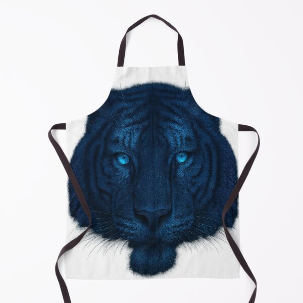 Item preview, Spectral Tiger - Head Only Fantasy Portrait designed and sold by PixelPunx.