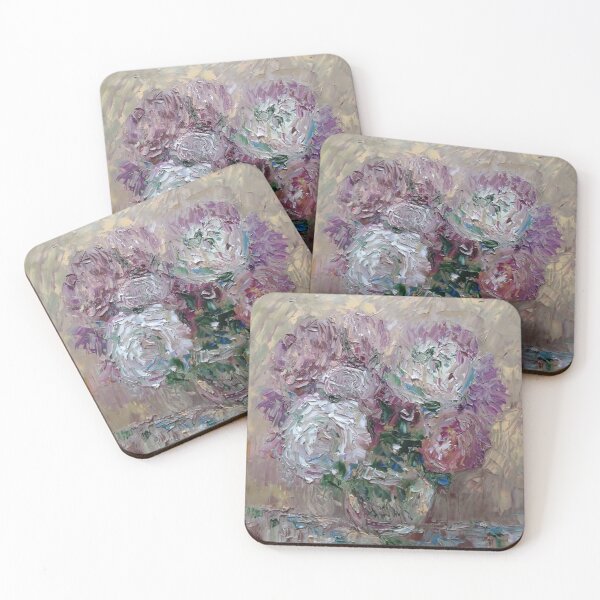 Item preview, Peonies designed and sold by PavelLevites555.